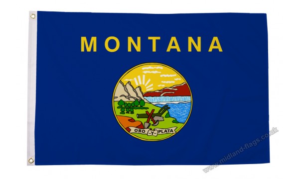 Montana Flag